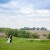 The Nebraska sky and scenery made the perfect backdrop for the wedding