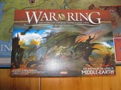 War of the Ring Box