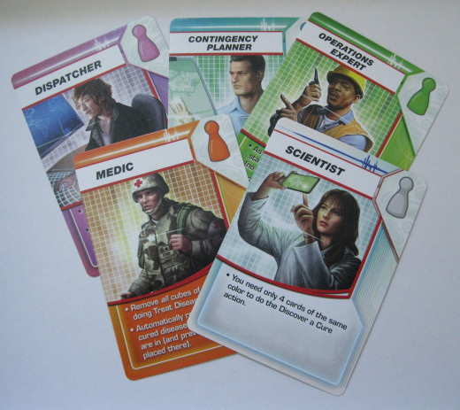Role Cards