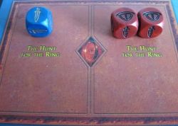 Hunt Box with Action Dice