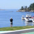 A sunny day in Lund - a small town north of Powell RIver at the end of the Highway that runs from South America up the coast to end in Lund. A sunny day in Lund - a small town north of Powell RIver at the end of the Highway that runs from South America up the coast to end in Lund.