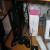 Wires and more wires - the price of being a games maniac Wires and more wires - the price of being a games maniac