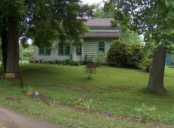 An 1800's Hubbard, Ohio Homestead and Favorite Memories