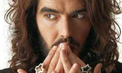 Russell Brand - love him or hate him, he's here to stay!