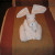 These are our towels.  The cabin boys always made a different animal and left it on our beds each evening.