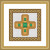 Picture Credit  'Cross' - designed by the author, faeriesong for celtic-cross-stitch.com