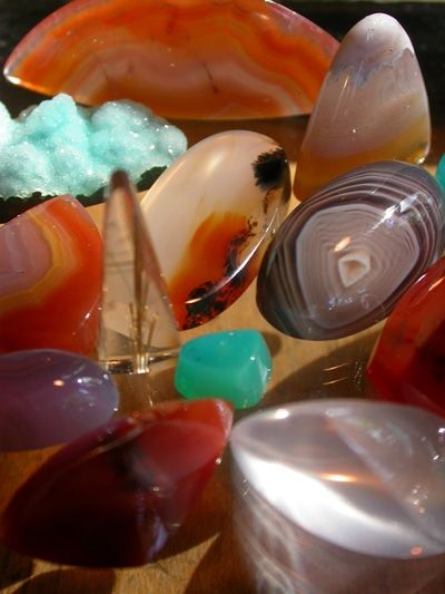 Designer cabochons