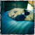 Snuggling with his big brother. Snuggling with his big brother.