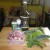Ingredients for the Fava Beans with Red Onions & Mint (I substituted frozen Edamame for the fava beans in their pods this Easter). Ingredients for the Fava Beans with Red Onions & Mint (I substituted frozen Edamame for the fava beans in their pods this Easter).