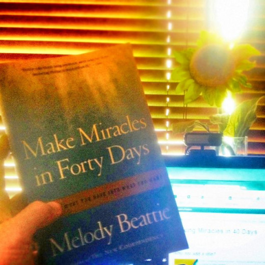 make miracles in forty days