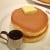 The cafe called Smart Cafe also serves hotcakes. This certain cafe has been serving customers since 1932.