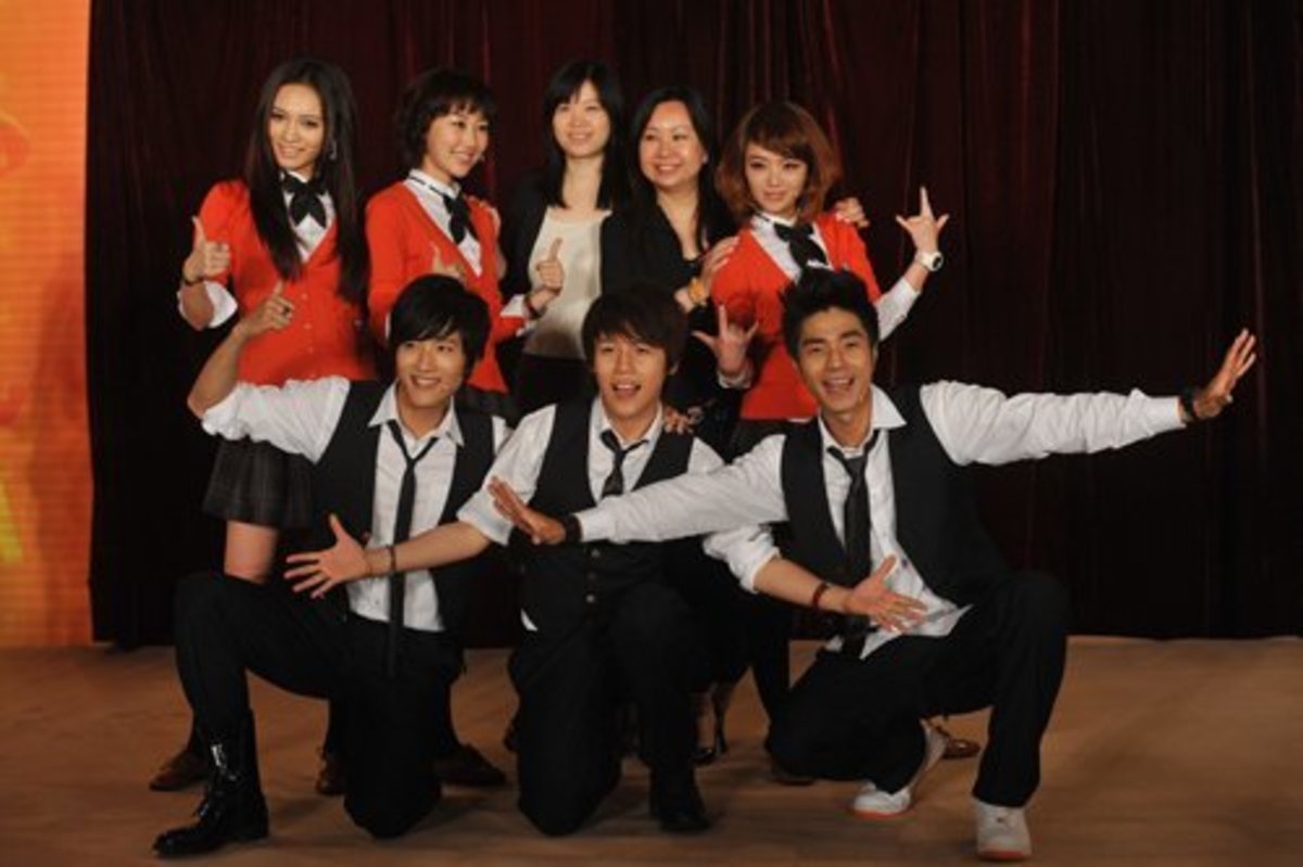 High School Musical China: College Dreams: A Review