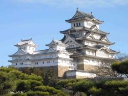 Edo Castle Today