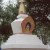 Stupa at Folklife Festival Stupa at Folklife Festival