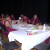Having lunch prepared by the students at Piper High School Having lunch prepared by the students at Piper High School