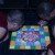 Creating the sand mandala Creating the sand mandala