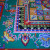 Some detail of sand mandala Some detail of sand mandala