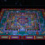 Completed mandala. The monks let me pick the sand mandala they should construct so I picked the Medicine Buddha to help heal the Indian River Lagoon. Completed mandala. The monks let me pick the sand mandala they should construct so I picked the Medicine Buddha to help heal the Indian River Lagoon.