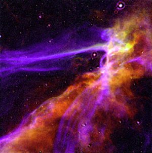 Can Dark Energy cause our earth to fall apart?