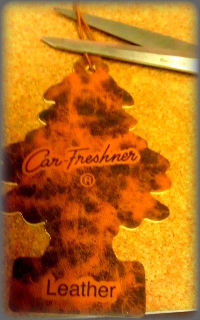 Air Freshener Craft Project