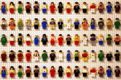 Custom Lego Minfigs Are Very Collectible