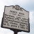 James Hogg marker in Hillsborough, NC James Hogg marker in Hillsborough, NC