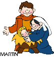 The Holy Family / Phillip Martin