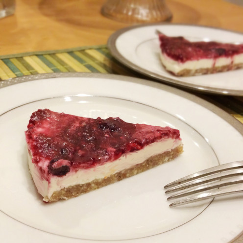 Low Carb Cheesecake