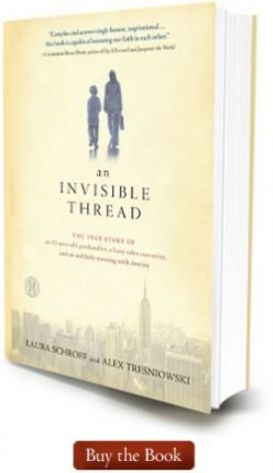 An Invisible Thread--a Book Review