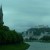 Old Salzburg from across the river Old Salzburg from across the river