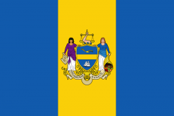 Flag of Philadelphia