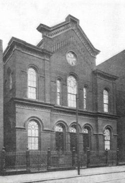 Mikveh Israel Synagogue