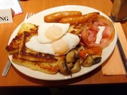 Ulster Fry