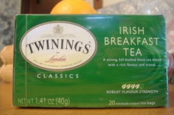 Twinings Irish Breakfast Tea