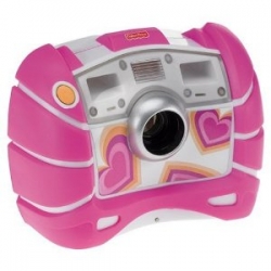 Buy A Pink Kid Tough Digital Camera