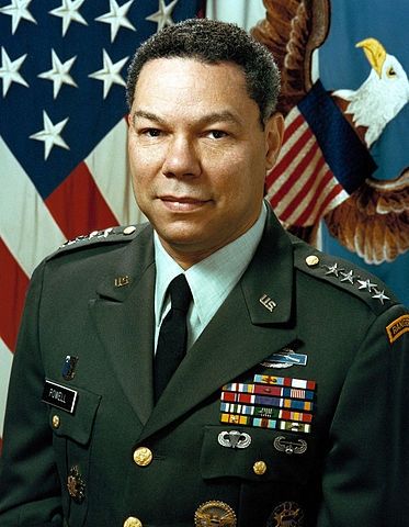 General Colin L. Powell