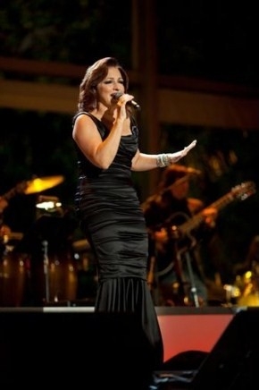 Gloria Estafan