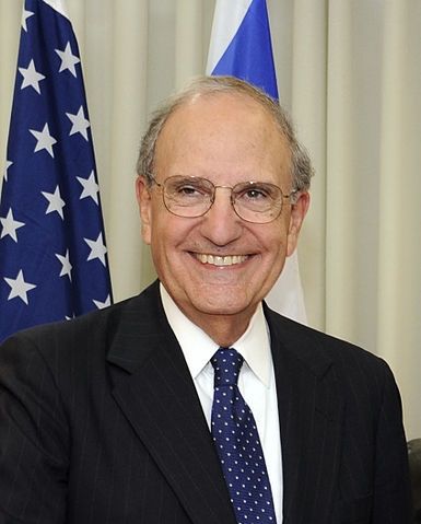 Sen. George J. Mitchell