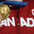 Canada's first gold medal seemed a long time in coming.  Once the first one was won, the rest came in faster every day.