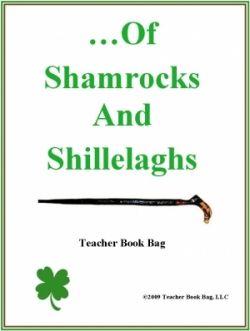 Free Saint Patrick's Day Book from Teacher Book Bag