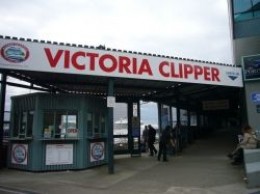 Victoria Clipper Ferry