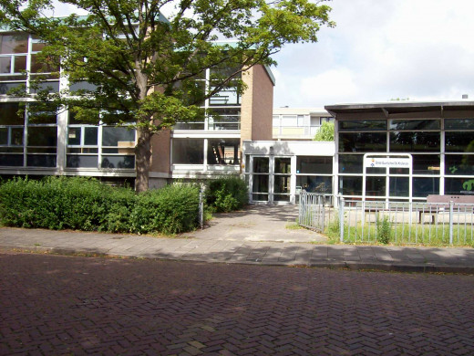 Elementary school in Holland, The Hague