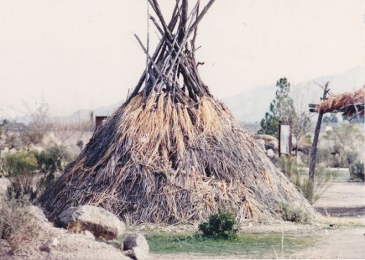 arizona teepee