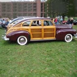 The Top Ten Woodie Cars from Each Decade During the Past 100 Years