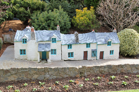 Cornish cottages
