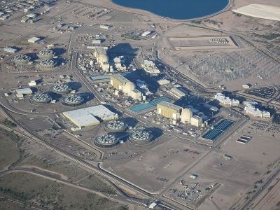 Palo Verde Nuclear Generating Station in Phoenix, Ariizona