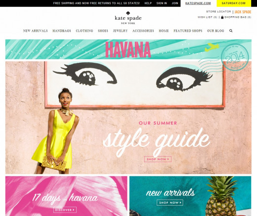 katespade-website