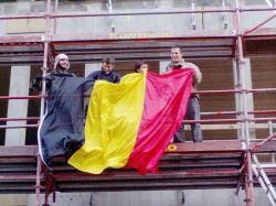Belguim Flag
