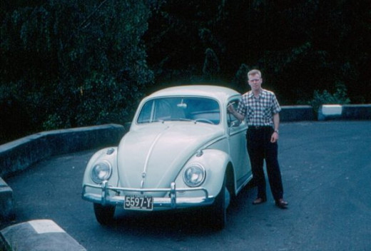 1960 Volkswagen