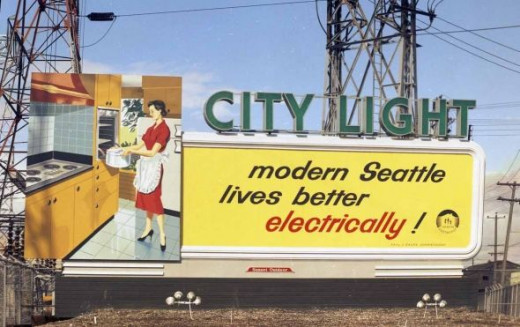1960's Billboard